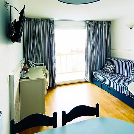 Le Boucanier - N°171-appartement Classe- 2eme Etage - Batiment 2 Mae-8114 Appartement Vieux-Boucau-les-Bains