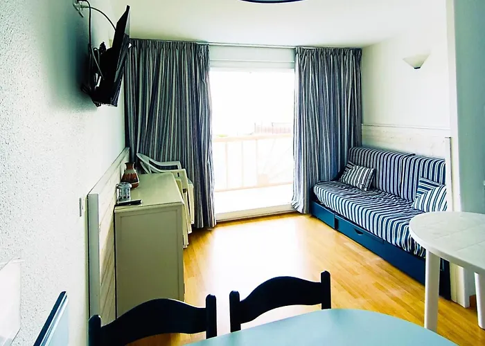 Hotel Le Boucanier - N°171-appartement Classe- 2eme Etage - Batiment 2 Mae-8114