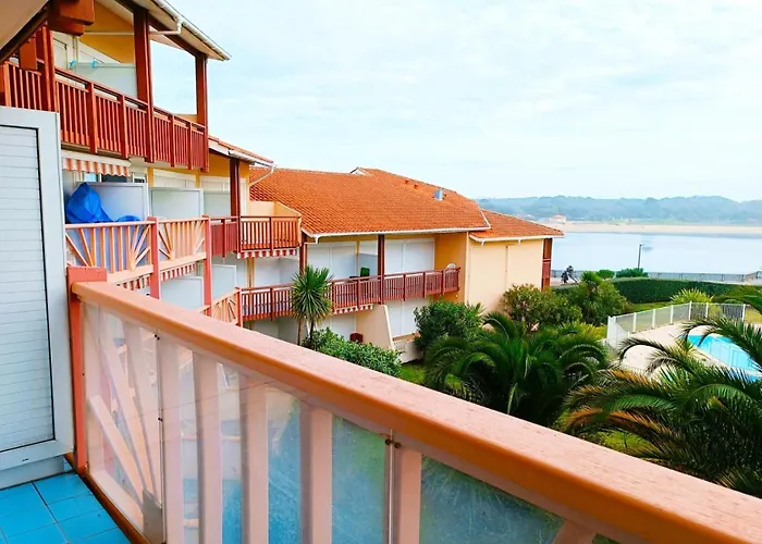 Le Boucanier - N°171-appartement Classe- 2eme Etage - Batiment 2 Mae-8114 Hotel Vieux-Boucau-les-Bains