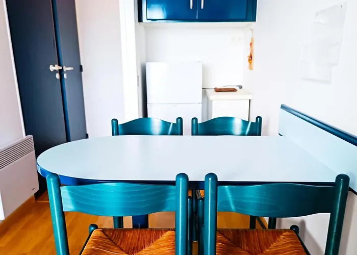 Le Boucanier - N°171-appartement Classe- 2eme Etage - Batiment 2 Mae-8114 Hotel Vieux-Boucau-les-Bains