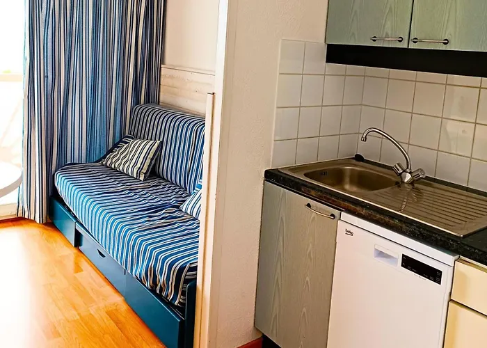 Appartement Le Boucanier - N°171-appartement Classe- 2eme Etage - Batiment 2 Mae-8114 *